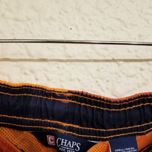 Chaps Swim Trunks - Picture 4 of 5